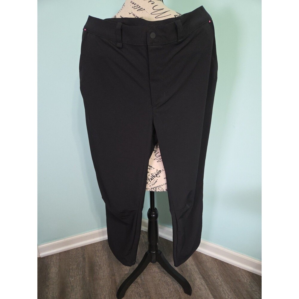 The North Face Mens Pants Stretchable Lightweight black 36 x 30